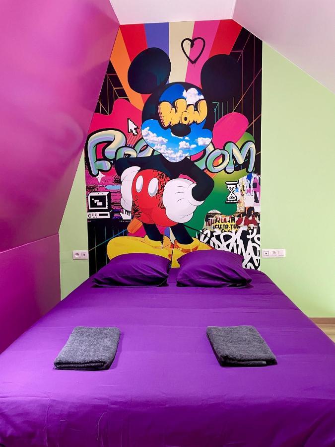 Capsule Forever Young - Jacuzzi - Sauna - Billard - Arcade De Jeux - Netflix & Home Cinema - Ping Pong Hastiere-par-dela 외부 사진